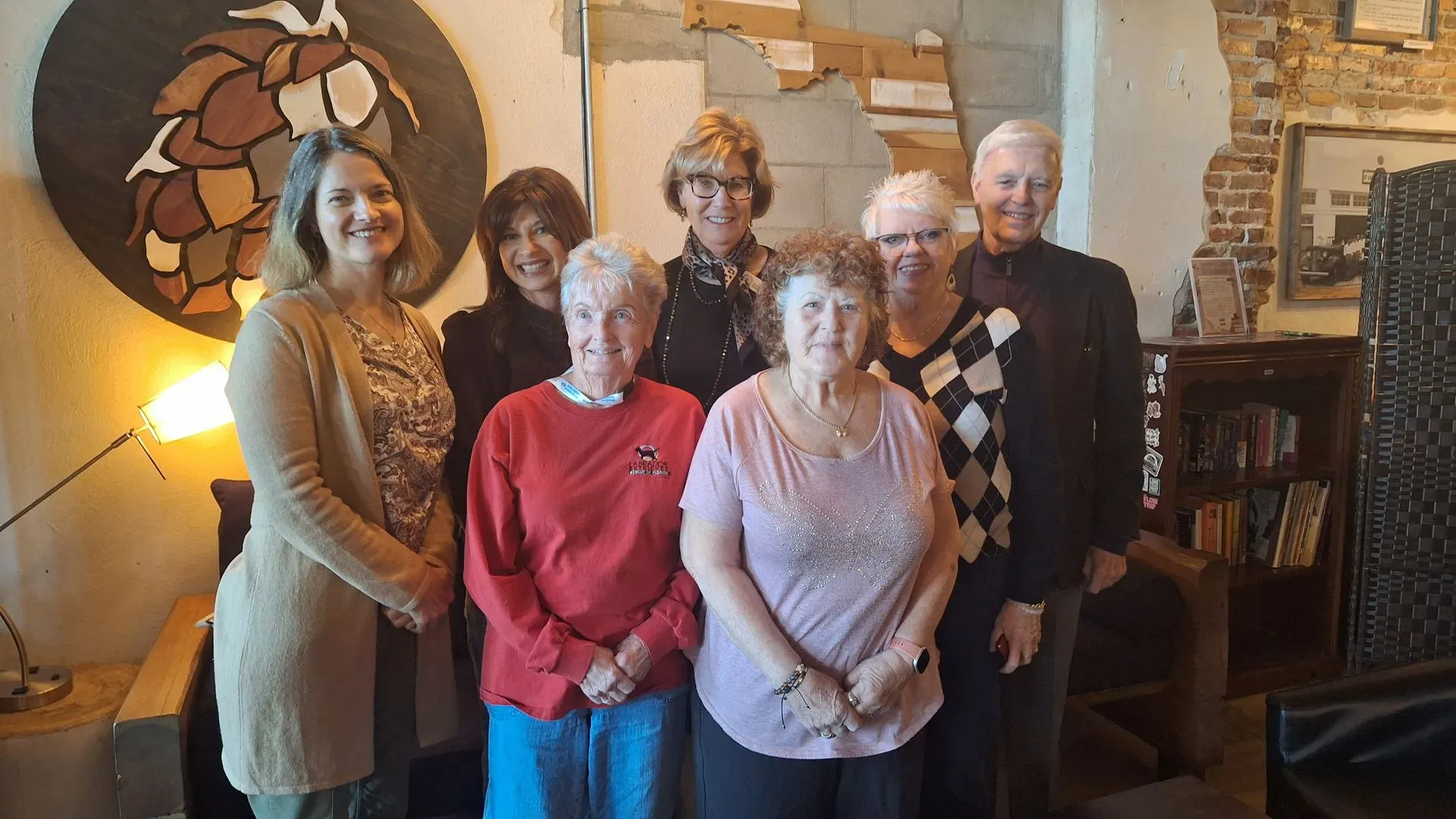 The TPBG Board of Directors