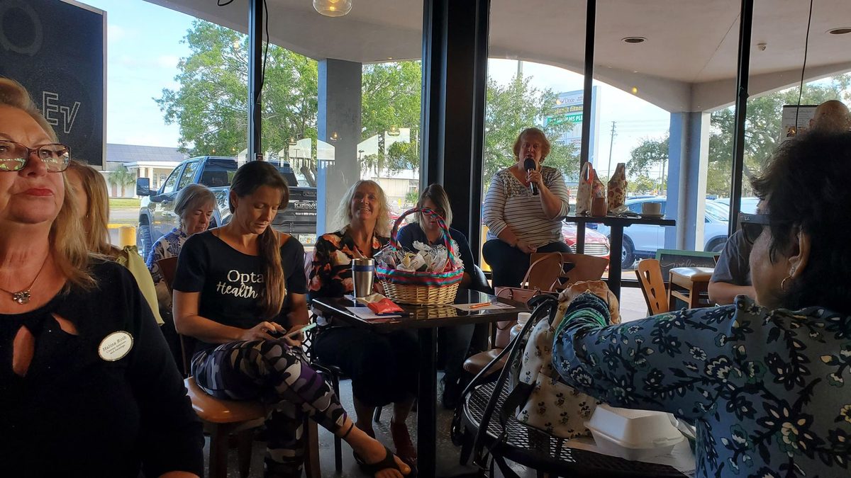 Monday Mornings: New Port Richey's Ultimate Networking Experience for Local Businesses
