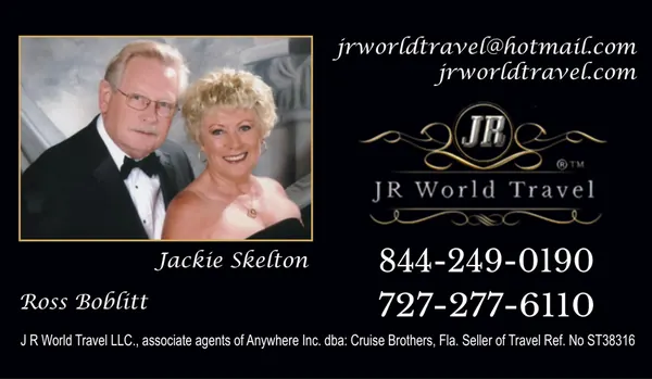 J R World Travel