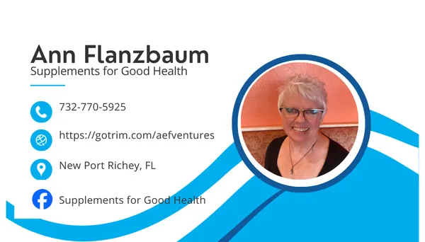 Supplements for Good Health