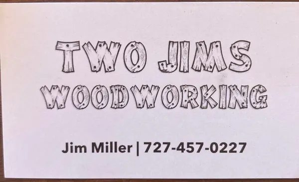 Two Jims Woodworking